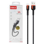 کابل پاوربانکی HISKA LX-1020 TYPE-C